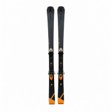 Atomic Redster Q TI + M10 GW - 177, Sport en Fitness, Gebruikt, Ophalen of Verzenden, Carve, Atomic