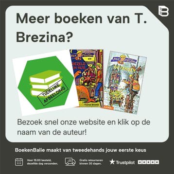 Paardenspook / Zaak voor jou en het Tiger-team / 2, Verzenden, Gelezen, T. Brezina