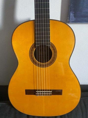Takamine - C128 - - Klassieke gitaar - Japan - 1979, Nieuw
