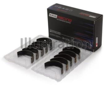 King Engine Bearings Honda H22 50mm Journal Crankshaft Main, Ophalen of Verzenden, Nieuw