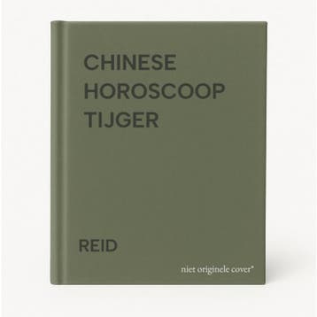 CHINESE HOROSCOOP TIJGER - REID 9789026967269, Verzenden, Zo goed als nieuw, REID