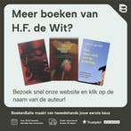 Verborgen bloei 9789039105498 H.F. de Wit, Verzenden, Gelezen, H.F. de Wit
