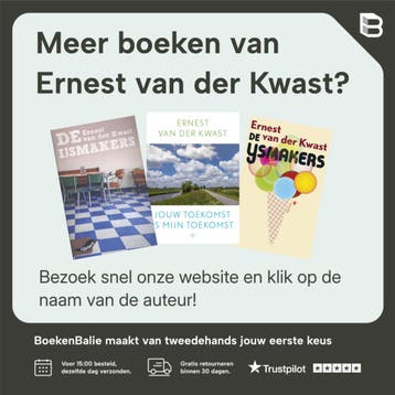 Het wonder dat niet omvalt 9789023498339, Verzenden, Zo goed als nieuw, Ernest van der Kwast