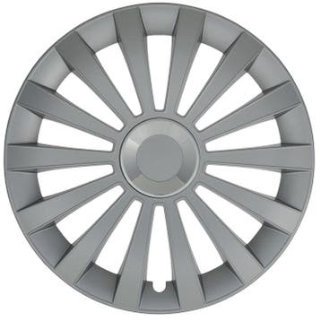 Wieldoppen  Meridian Ring Zilver 15 Inch, Verzenden, Nieuw