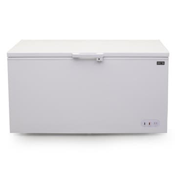 HCB Vrieskist - klapdeksel - 439 liter - 230V, Verzenden, Nieuw in verpakking, Koelen en Vriezen