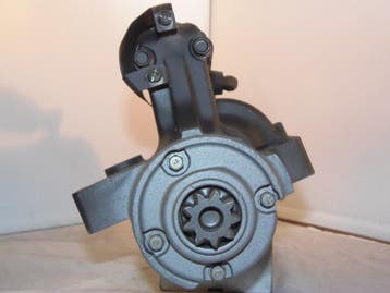 Startmotor 2,2kW Opel Renault Saab V6 diesel, Verzenden, Nieuw