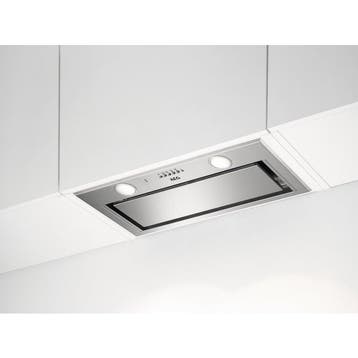 AEG DGE5661HM afzuigkap Inbouw Roestvrijstaal 700449, Ophalen of Verzenden, Nieuw, Overige typen