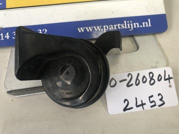 Gebruikte claxon voor Hyundai Santa Fe (CM) / ix35 2006-2013, Ophalen of Verzenden, Nieuw