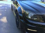 Side Skirts Diffusers Mercedes-Benz C63 AMG Sedan /, Verzenden, Nieuw