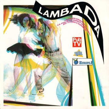 Various - Lambada, Ophalen of Verzenden, Gebruikt