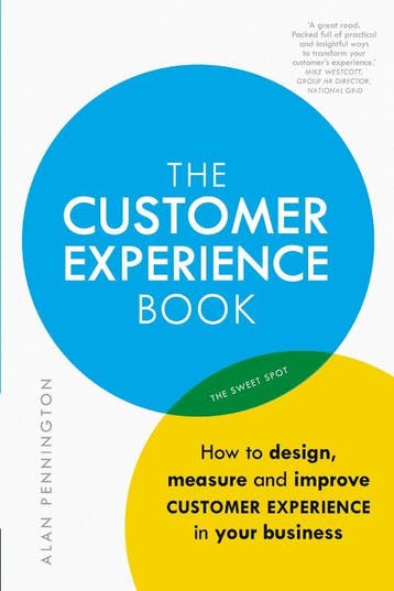 Customer Experience Manual, The | Alan Pennington | Nieuw, Ophalen of Verzenden, Nieuw, Alan Pennington