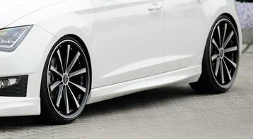 Rieger side skirt | Leon SC (5F) 2012-2018 / Leon SC FR (5F), Auto-onderdelen, Verzenden, Nieuw, Seat