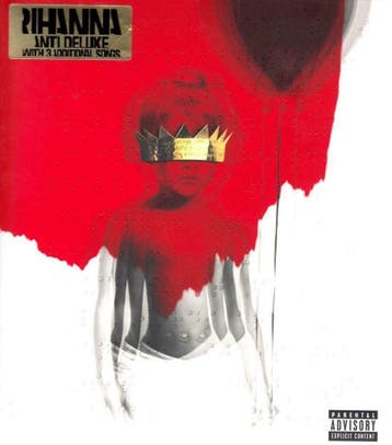 Rihanna - Anti (Deluxe Limited Editie), Verzenden, Nieuw in verpakking