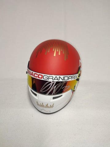 Monaco Gp Winner 2026 - Kimi Antonelli - Schaal 1:2 helm, Nieuw