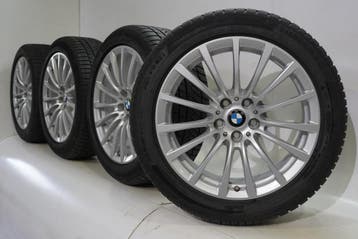BMW 5 serie G30 G31 8 serie G14 G15 G16 619 18 inch velgen C, 18 inch, Gebruikt, Velg(en), Winterbanden