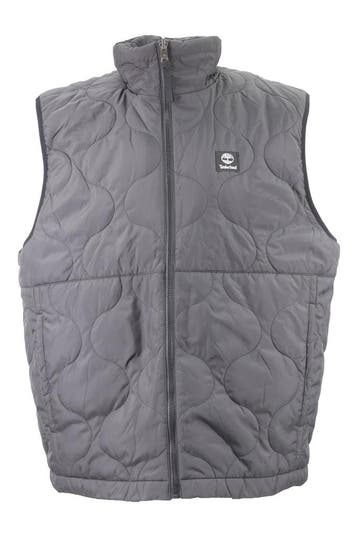 Timberland Bodywarmer in maat XL Grijs, Verzenden, Zo goed als nieuw, Overige kleuren, Timberland
