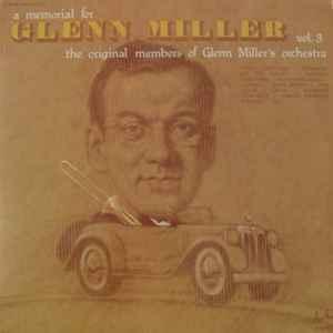 LP gebruikt - Original Members Of Glenn Millers Orchestr..., Verzenden, Zo goed als nieuw, Overige formaten