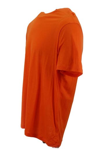 Icebreaker T-shirt in maat XL Oranje, Verzenden, Zo goed als nieuw, Overige kleuren, Icebreaker