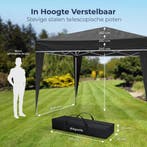 2dekans | LifeGoods Partytent - Paviljoen - EasyUp -, Tuin en Terras, Partytenten, Ophalen of Verzenden, Zo goed als nieuw