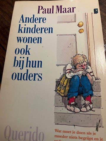 ANDERE KINDEREN WONEN OOK BIJ - Maar 9789021431109, Verzenden, Gelezen, Maar