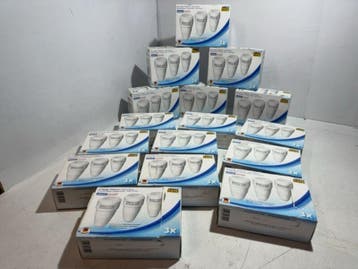 5x Waterfilter filterpatroon, Aqua Select, 205386, 3 stuk