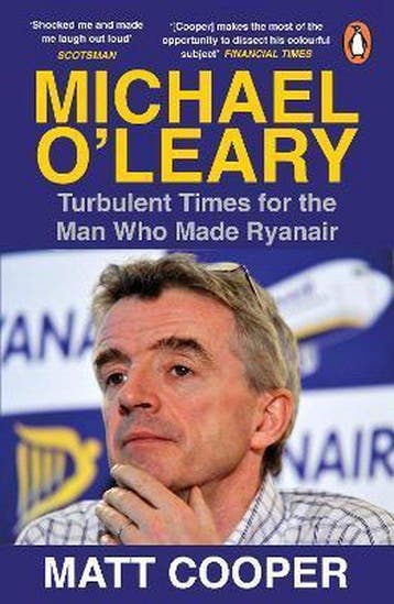 Michael OLeary - Matt Cooper 9780241315637, Verzenden, Gelezen, Matt Cooper
