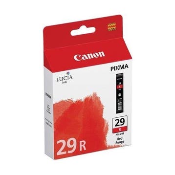 Canon PGI-29R, Ophalen of Verzenden, Nieuw, Overige typen, Canon