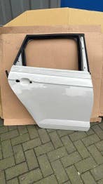 Polo 2G Taigo Deur Portier Rechts Achter Portier grijs w..., Nieuw