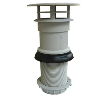 Truma Schoorsteen 60mm, Caravans en Kamperen, Nieuw