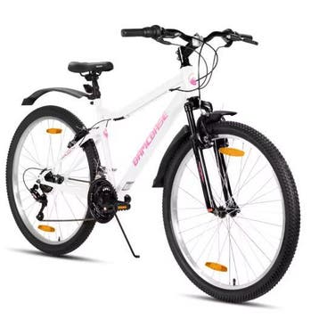 Dames Mountainbike 26 Inch met 18 Versnellingen en Vering, Verzenden, Nieuw