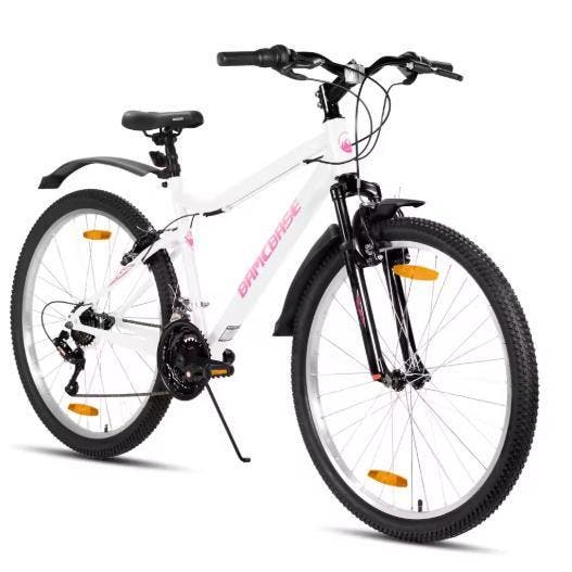 Dames Mountainbike 26 Inch met 18 Versnellingen en Vering, Fietsen en Brommers, Fietsen | Mountainbikes en ATB, Nieuw, Verzenden