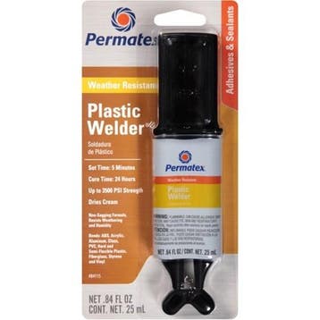 Plastic Welder, Lijm Voor Het Lassen Van Kunststof 25Ml, Verzenden, Nieuw