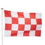 Vlag Brabant 40x60cm, Verzenden, Nieuw