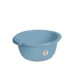 Stefanplast Wasbak Rond 9L Blauw, Nieuw