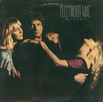Fleetwood Mac - Mirage, Cd's en Dvd's, Vinyl | Pop, Ophalen of Verzenden, Gebruikt