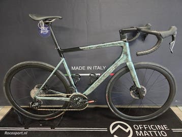Officine Mattio OM1s carbon racefiets mt XL, Fietsen en Brommers, Carbon, Nieuw, Ophalen of Verzenden, 57 tot 61 cm