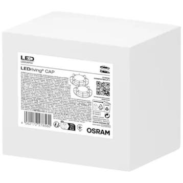 Osram LEDriving Cap LEDCAP04 Koplamp Stofkap, Auto-onderdelen, Verlichting, Verzenden, Nieuw