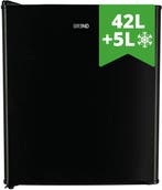2dekans | BREND BR-2241 Mini Koelkast met Vriesvak - 42 + 5, Ophalen of Verzenden, Zo goed als nieuw