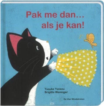 Pak Me Dan Als Je Kan!, Voelboek - Weninger, Verzenden, Gelezen