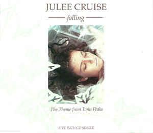 cd single - Julee Cruise - Falling (The Theme From Twin P..., Verzenden, Zo goed als nieuw, Pop