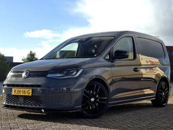 Volkswagen Caddy Cargo 2.0 TDI, Automaat, Gebruikt, Euro 6, Volkswagen