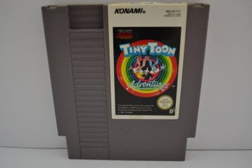 Tiny Toon Adventures (NES FRA), Verzenden, Zo goed als nieuw
