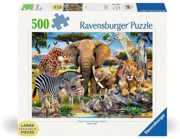 Baby Love Puzzel (500 XL stukjes) | Ravensburger - Puzzels, Verzenden, Nieuw