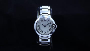 Cartier - Ballon Bleu - W69010Z4 - Dames - 2010-2020, Nieuw