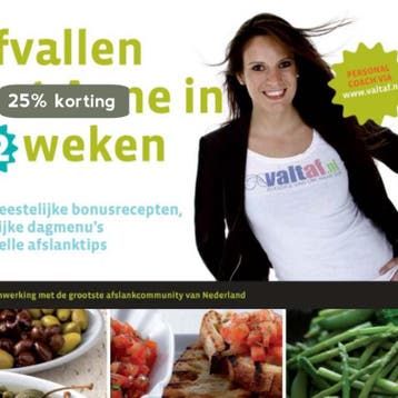 Afvallen met Anne in 12 weken - Anne de Graaf 9789021550190, Verzenden, Gelezen, Anne de Graaf