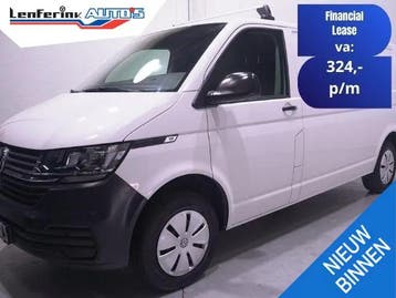 Volkswagen Transporter | Zakelijke Lease v.a. €423.9 pm, Automaat, Stof, Gebruikt, Euro 6