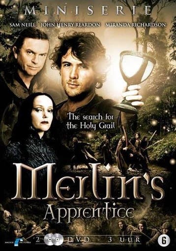 Merlin's Apprentice (2DVD), Cd's en Dvd's, Verzenden, Nieuw in verpakking, Fantasy