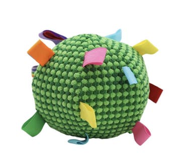 Knuffel Bal Geluid Interactief Hondenspeelgoed Pluche Ram..., Ophalen of Verzenden, Nieuw
