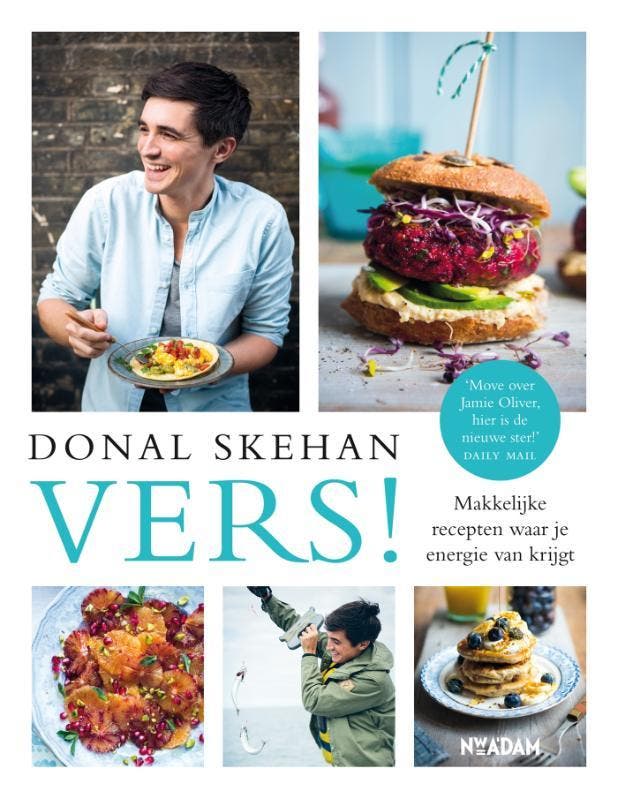 Vers! 9789046821299 Donal Skehan, Boeken, Kookboeken, Zo goed als nieuw, Verzenden