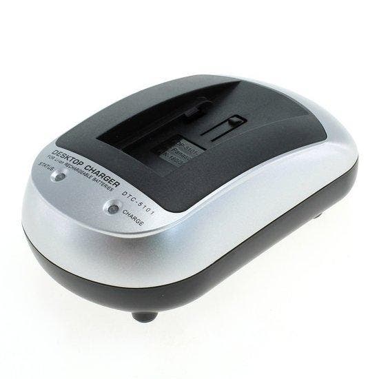 LI-40C Oplader (Olympus), Audio, Tv en Foto, Fotografie | Accu's en Batterijen, Nieuw, Ophalen of Verzenden